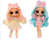 LOL Surp.Tweens Swap Fashion Doll-Braids Produktbild-Vorschau 3