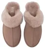 UGG Scuffette II kapcie buty damskie różowe 1106872-CRBO Podgląd zdjęcia produktu 4