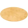 Luxus Super Soft Hochflor Langflor Teppich Deluxe Curry Produktbild-Vorschau 2