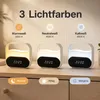 LED-Lichtwecker, Digitaler Wecker mit 2000 mAh Akku, 3 Produktbild-Vorschau 4