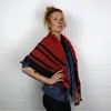Kefiah - schwarz - rot - Shemagh - Arafat-Schal Produktbild-Vorschau 8