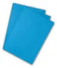 Poli-Flex Premium - 403 Neon Blue - Din A4 Produktbild-Vorschau 1
