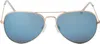 Sonnen Brille Designer Piloten Damen Herren Sonnenbrille Produktbild-Vorschau 3