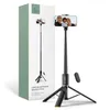 Tech-Protect Selfie Stick Tripod L08S, black Produktbild-Vorschau 12