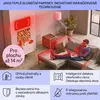 Klarstein Infrazářič a konvektor 2 v 1, infrazářič s Náhled obrázku produktu 4