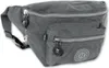 Torba Street Nylon Ladies Men Fanny Pack Belt Bag szara Podgląd zdjęcia produktu 1