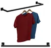 Garderobenstange Kleiderstange Garderobe Halter Produktbild-Vorschau 1