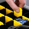 Allit Sortimentskasten EuroPlus Basic S37 6-20 Fächer,20 Produktbild-Vorschau 13