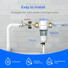 Waterdrop Spin Down Sedimentfilter, Wiederverwendbarer Produktbild-Vorschau 6