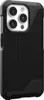 A black iPhone 15 Pro case with a textured back and a camera cutout. Anteprima dell’immagine prodotto