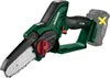 A cordless pruning saw is shown against a white background. Produktbild-Vorschau