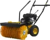 Texas Kehrmaschine Benzin Schneeräumer Laubsammler 60cm Produktbild-Vorschau 2