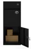 Paketbox, Postbox, Paketsafe, Paketbriefkasten, Briefkasten Produktbild-Vorschau 14