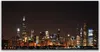Glasbilder 120x60 Wandbild Druck auf Glas Stadt Gebäude Produktbild-Vorschau 1