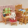 Landhaus Kinderzimmer mit Stockbett NEU Produktbild-Vorschau 18