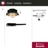 Paulmann Lampe encastrée Cole Voir les images du produit 3