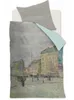 Beddinghouse van Gogh Mako-Satin-Bettwäsche-Garnitur Produktbild-Vorschau 2