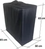 A black carrying bag with dimensions indicated. Anteprima dell’immagine prodotto