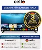 Cello 32″ Smart LED TV mit DVD‑Player, Tizen OS, WLAN, Produktbild-Vorschau 13