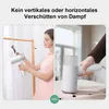 Handdampfer 1200W, Travel Steamer, Faltbar Dampfglätter, Produktbild-Vorschau 5