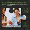 BLACK BOX Puzzle 1000 Teile, Blackbox Puzzel mit Produktbild-Vorschau 6