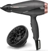 Haartrockner 2100w smooth pro schwarz Babyliss paris 6709DE Produktbild-Vorschau 1
