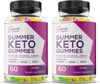 Bonbons gélifiés keto d'été Voir les images du produit 2