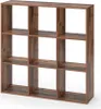 Dělicí stěna Vicco Nove Starožitné dřevo 104 x 108 cm, Náhled obrázku produktu 1