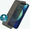 A privacy screen protector is shown on top of an iPhone 12 Mini. Voir les images du produit