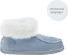 Vanuba Peppin Pantofole in pelle d'agnello Donna - Anteprima dell’immagine prodotto 11