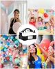 Elektrische Ballonpumpe, 600 Watt, tragbares Aufblasgerät, Produktbild-Vorschau 8