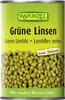 Rapunzel - Grüne Linsen in der Dose - 400g Produktbild-Vorschau 2