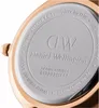 Montre pour femmes Daniel Wellington DW00100163 or rose Voir les images du produit 13
