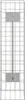 Gabionen Wasserhahn Silber 25 x 25 x 100 cm Edelstahl Produktbild-Vorschau 6