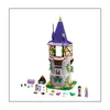 Lego 41054 Disney Princess - Rapunzels Turm der Kr Produktbild-Vorschau 7