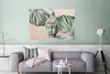 MuchoWow® Poster Buddha - Kopf - Grau 120x80 cm - Bilder Produktbild-Vorschau 5