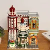 3050 PCS, Architektur Antike Sammlung Bausteine Produktbild-Vorschau 3