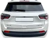 Edelstahl matt Ladekantenschutz für JEEP COMPASS II | ab Produktbild-Vorschau 1