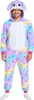 Onesie Kigurumi Pigiama Costume Travestimento Coniglio XXL: Anteprima dell’immagine prodotto 2