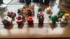 Calendrier de l'Avent "Mini Noël" avec 24 décorations en Voir les images du produit 10