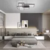 ZMH LED stropné svetlo stmievateľné moderné stropné Náhľad obrázku produktu 6