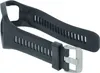 vhbw TPE Ersatz Armband kompatibel mit TomTom Spark 3, Produktbild-Vorschau 9