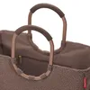 Reisenthel loopshopper L, Braun, Polyester, Stoffbeutel, Produktbild-Vorschau 11