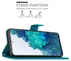 Cadorabo pokrowiec na Samsung Galaxy S20 FE pokrowiec Podgląd zdjęcia produktu 4
