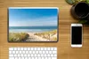 MuchoWow® Laptop Aufkleber Sticker Cover Strand - Meer - Produktbild-Vorschau 2