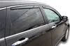 Heko Deflecteurs D'Air / De Vent Pour Honda CR-V 2007-2012 Voir les images du produit 6