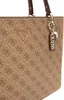 GUESS HWBG96 72250 NOELLE II TOTE Brown Produktbild-Vorschau 26
