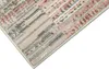 Tapiso Teppich RETRO Modern Used Effekt Braun Grau Produktbild-Vorschau 6