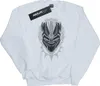 Marvel - Sweatshirt für Herren BI13216 (S) (Weiß) Produktbild-Vorschau 1