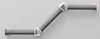 TRIXIE Wand-Set 2 - weiß/grau - 195 × 78 cm Produktbild-Vorschau 1